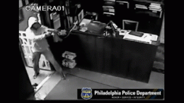 Man Fires Assault Rifle Inside Club