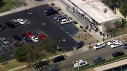 Simi Valley School Closes Early Due to "Threatening" Graffiti
