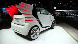 Must-See Cars at the LA Auto Show