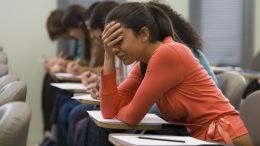 UCSD Makes New Admissions Error