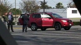 Husband Arrested After Discovery of Wife's Body in SUV