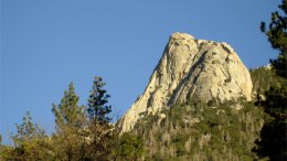 Rock Climber Falls 150 Feet, Dies, at Tahquitz Rock