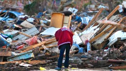 Search and Rescue Winds Down a Day After Oklahoma Tornado