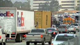 405 Freeway Lane Opens Before Holiday Weekend