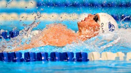 Clary Finally Gets His Shot at Olympics