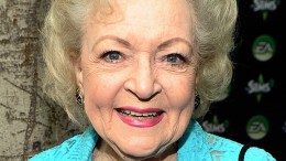 Betty White Meets Her Biggest Fan