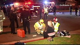Crash Kills Mom, Daughter, Niece in Anaheim