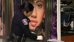 High-Priced Wigs Taken in Strip Mall "Smash and Grab"