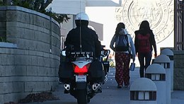 Police Clamp Down on School Threats