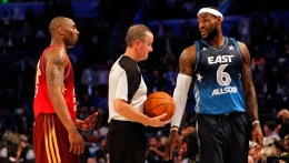LeBron Beats Kobe In Round One: Heat Win