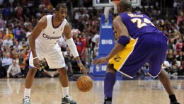 Lakers v. Clippers: New Rivalry Rooted in Chris Paul