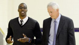 Lakers G.M.: Trading Howard "Not Realistic"
