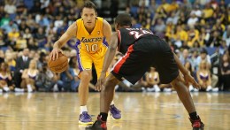 Lakers Injury Update: Steve Nash Improving