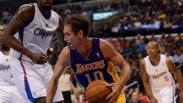 Lakers Practice Earns An Expletive From Kobe Bryant On Clippers Talk