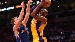 Lakers' Kobe Bryant Loves Playing at Clippers