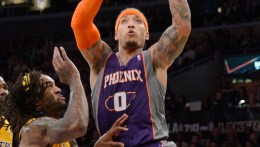 Phoenix Suns Pay Lakers a Visit