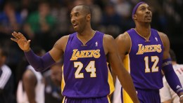 Lakers Practice: Kobe Back in Practice and Dwight Talks Free Throws 