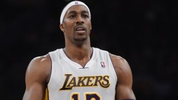 Howard Faces Magic for First Time as Laker