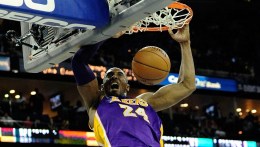 Kobe Bryant Youngest to Reach 30K Points