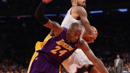 Lakers vs Wizards: Gasol Still Out