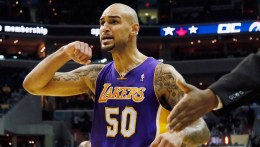 Clark and Sacre: Lakers' Bench Brings Hope and Energy