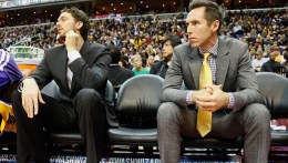 Steve Nash Says Christmas Return "For Sure"