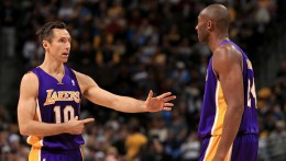 Nash, Lakers Look to Rebound Against Blazers