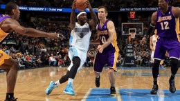 Lakers Optimistic and Still Trending Upward