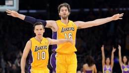 Pau Gasol: Three-Point Specialist?