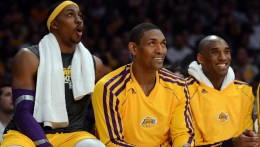 Dwight Howard Leads Lakers to Victory Over Blazers