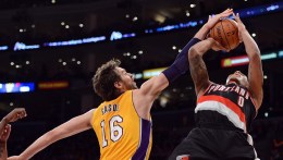 Lakers Injury Update: Duhon, Gasol, Blake