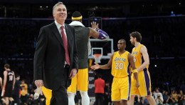 Mike D'Antoni Is Not a Secretive Man