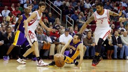 Lakers Winless in 2013, Spurs Up Next