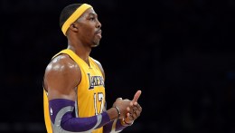 Lakers In Minnesota, Howard's Shoulder Day-to-Day