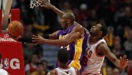 Lakers Ugly in Loss To Bulls