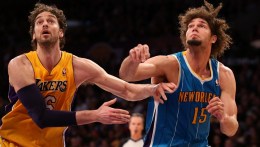 Lakers Pau Gasol Close To Return From Foot Injury