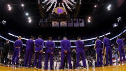 Practice Report - Lakers Back Home