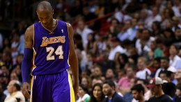 Lakers Practice: Kobe's Slump, Clippers, All-Star Weekend