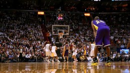 Lakers Grammy Trip More Than Just 4-3