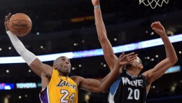 Kobe Bryant: Western Conference Player of the Month