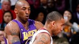 Dahntay Jones Fouled Kobe Bryant: NBA