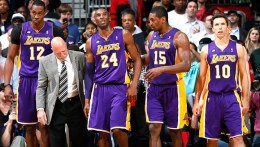 Lakers Record Improbable Win at Indiana
