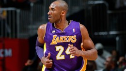 No Kobe Bryant for Lakers Against Suns