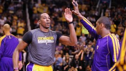 Bryant and Gasol Back, but Howard Still Key to Lakers