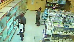 OC Cops Hunt for Puppy Napper