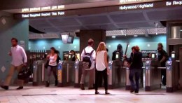 Taxpayers Foot Bill for Metro Fare Evaders