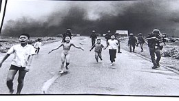 Recalling Defining Photo of Vietnam War