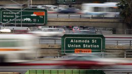 Los Angeles Traffic Headaches