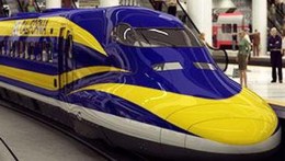 High-Speed Rail's First Leg: Bakersfield-Merced