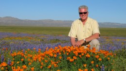 "Salute" to Huell Howser at Griffith Observatory